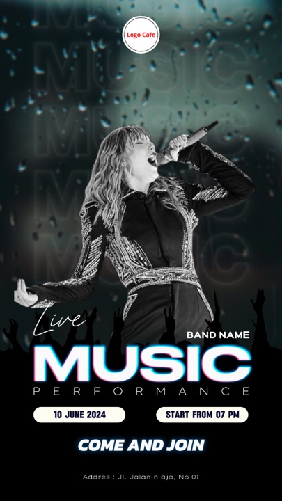 Canlı müzik B1