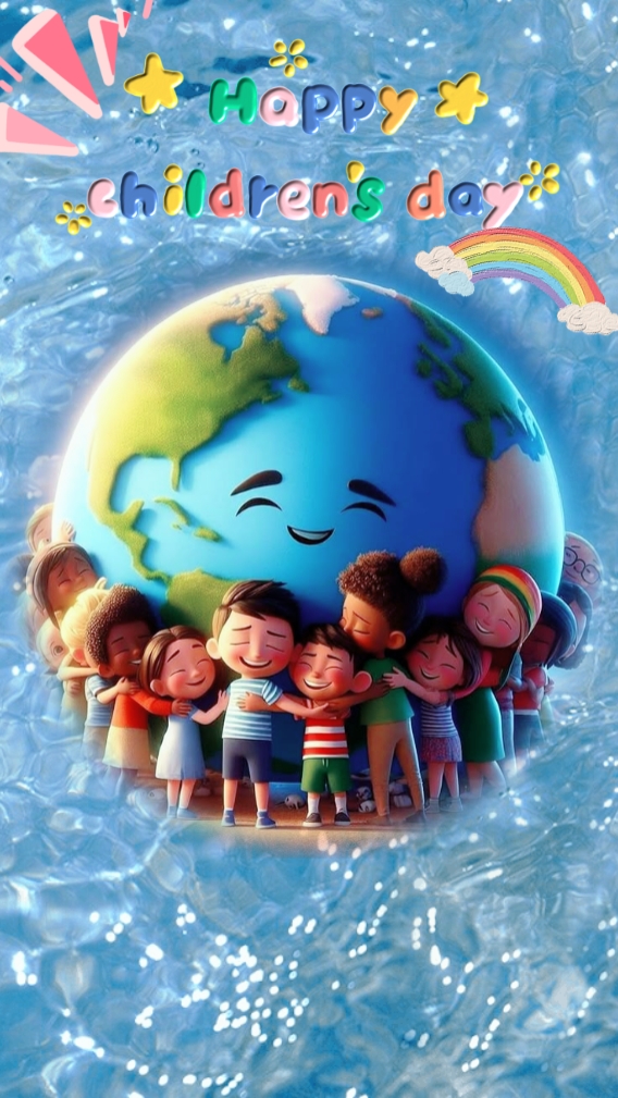 Happy children day 
