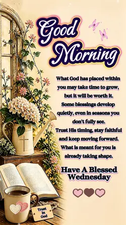 Good Morning 