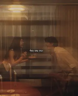 Foto kita blur