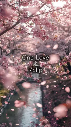One Love 嵐