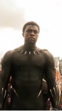 “WAKANDA FOR EVER”