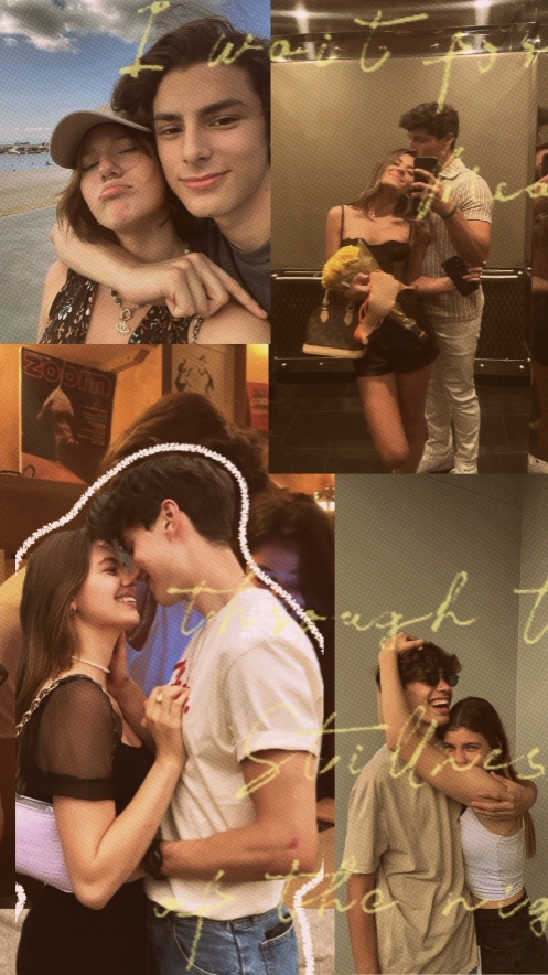 Couple sweet 