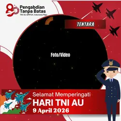 DIRGAHAYU TNI AU