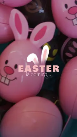 Easter is coming 