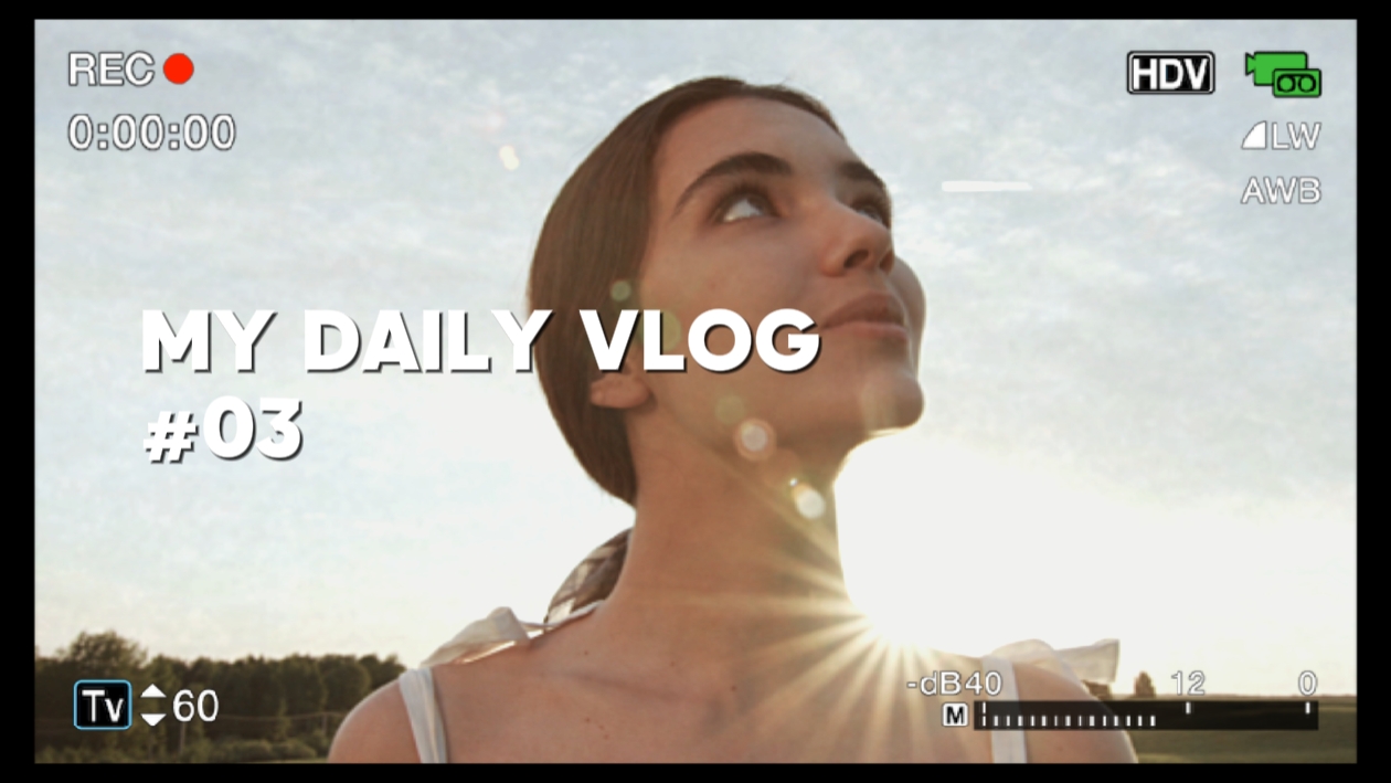 Daily Vlog Intro 