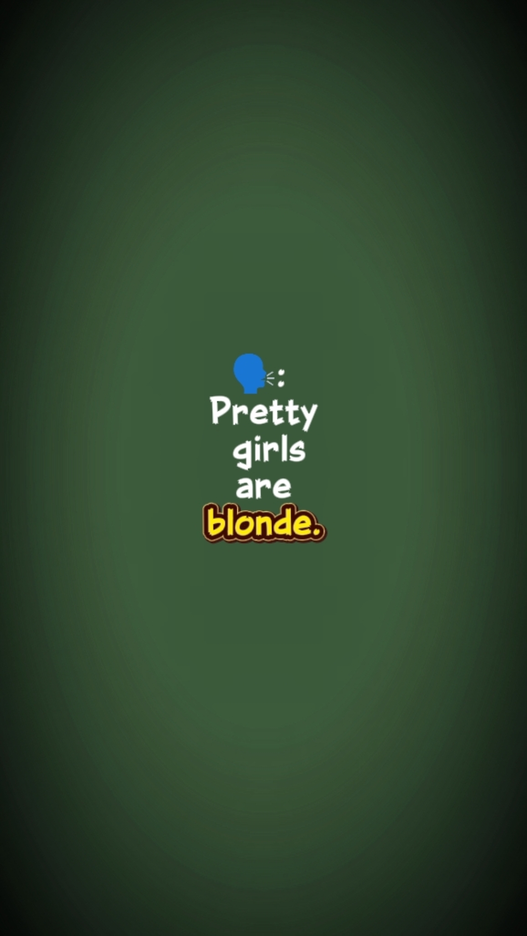 Meninas bonitas r loira