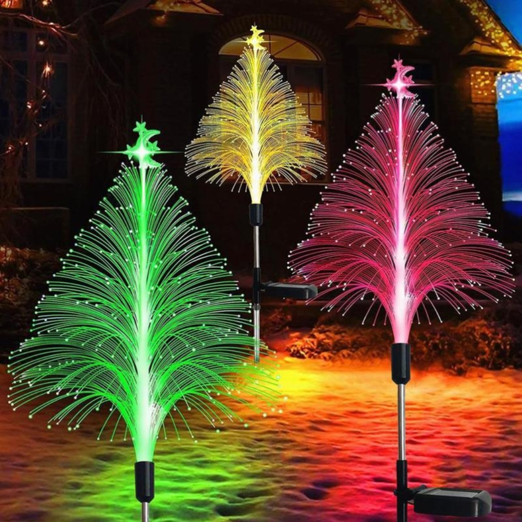 yıldız Noel ağacı