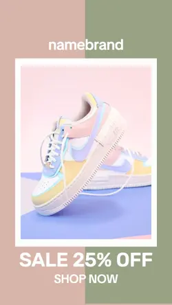 Sale Sneaker