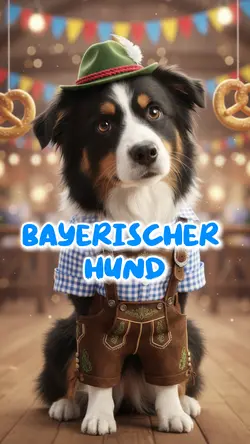 Hund bayerisch ai