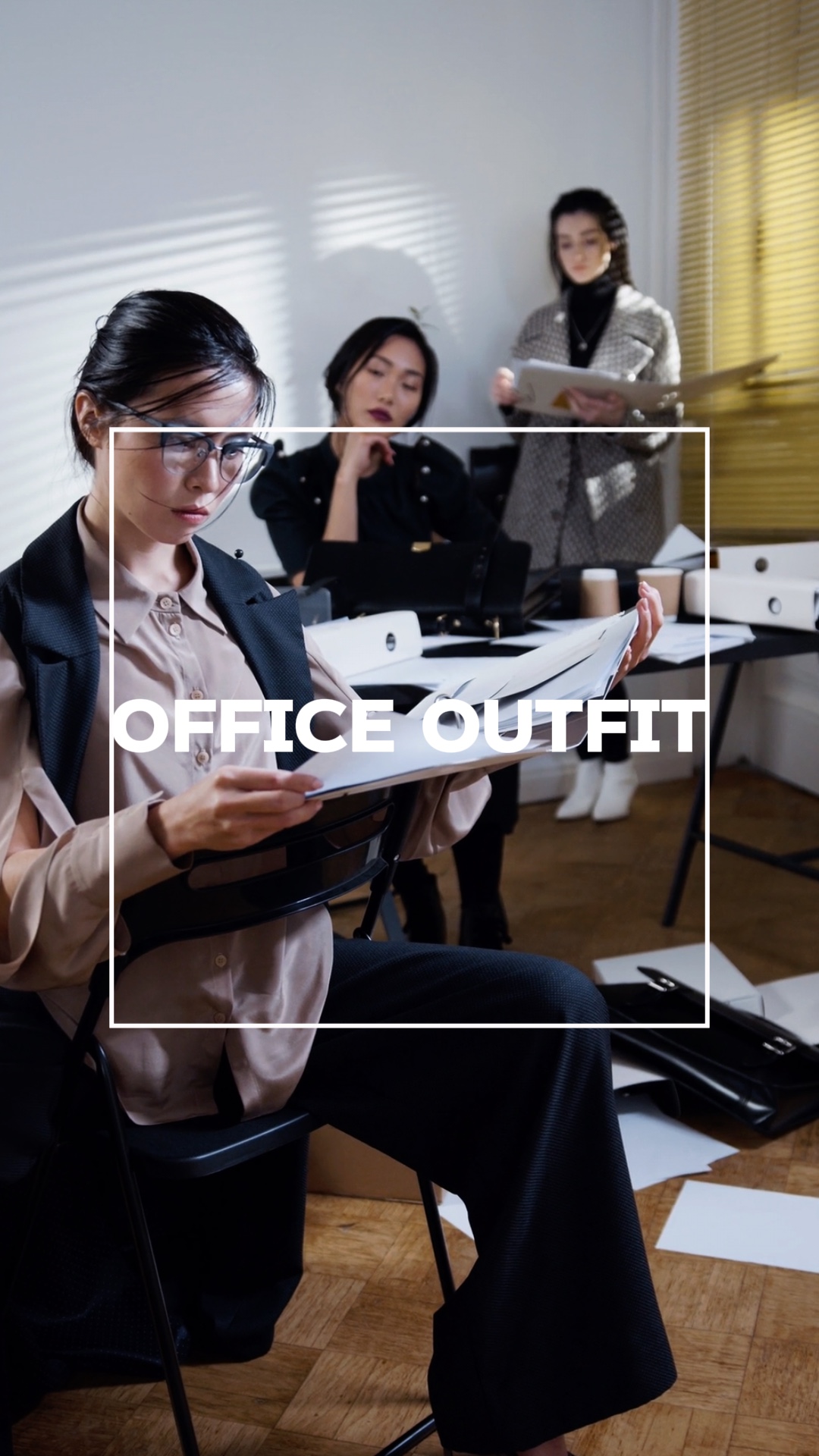 Office Outfit