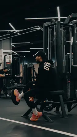 GYM TODAY💪