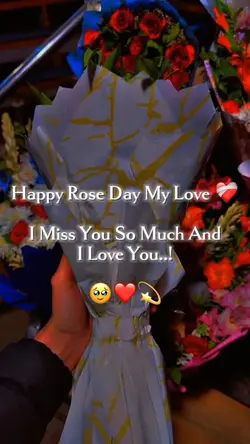 happy rose day