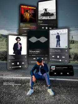 trend spotify 3d