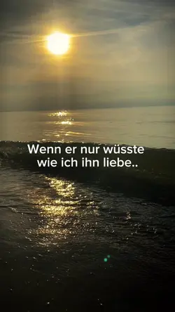 Wenn er wüsste..