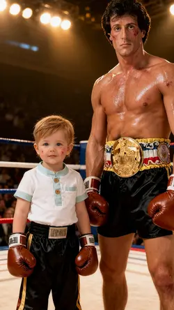 Rocky balboa