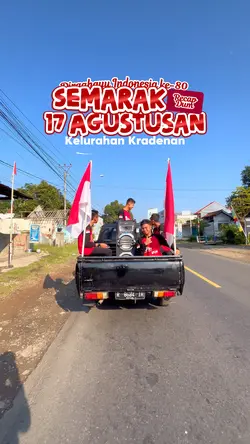 Merdeka pacu jalur