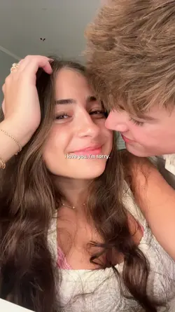 i love you i'm sorry