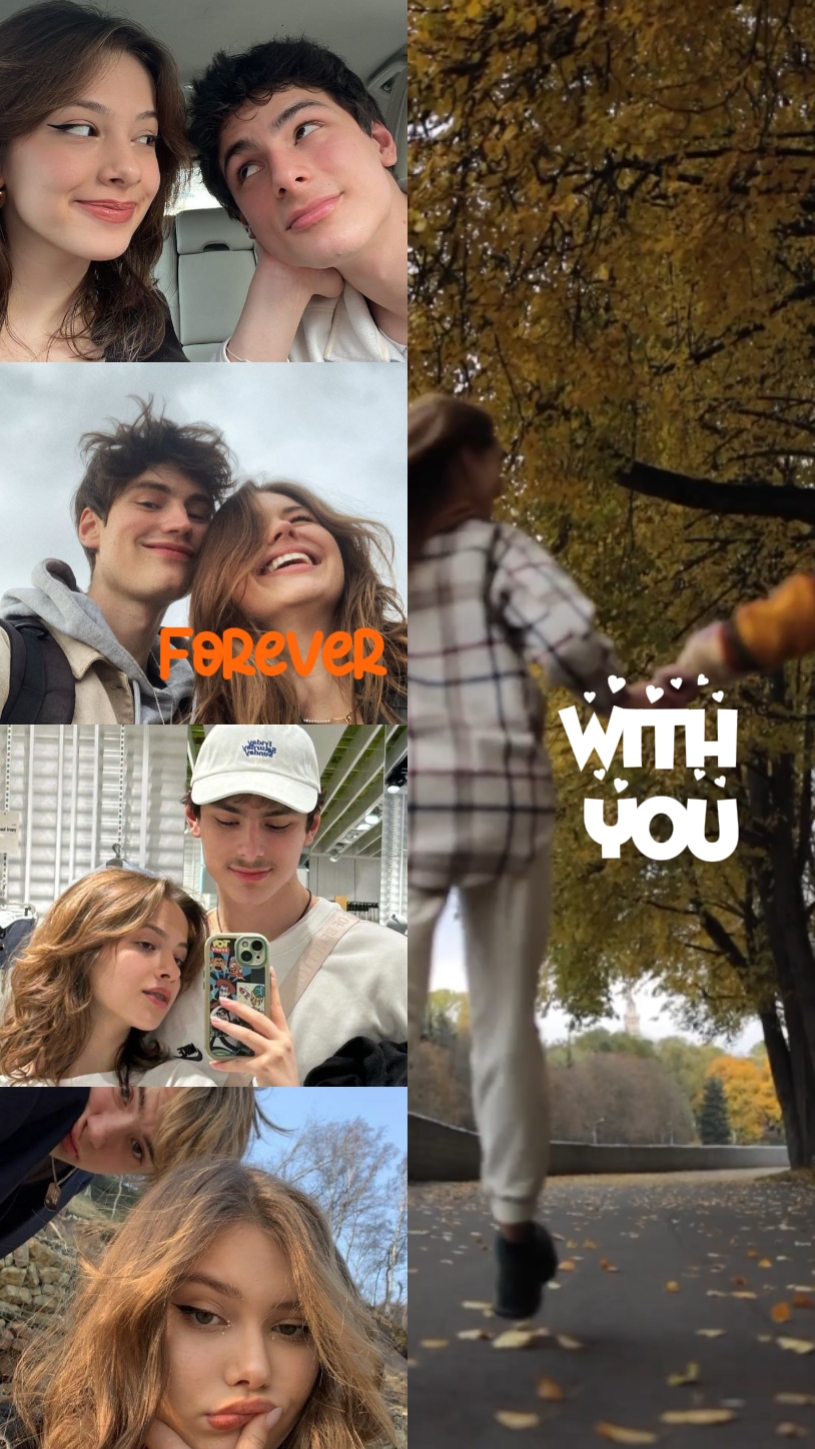 Forever with you