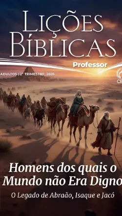 7 lição EBD