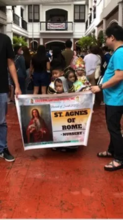 Parade of  Saint2025