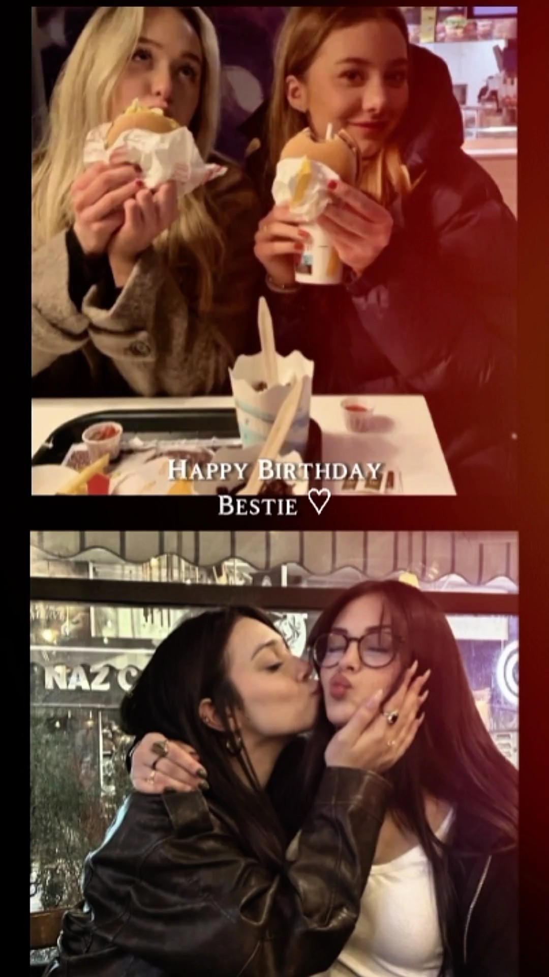 Feliz Aniversário
