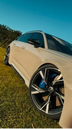 RS6 AVANT AUDI 