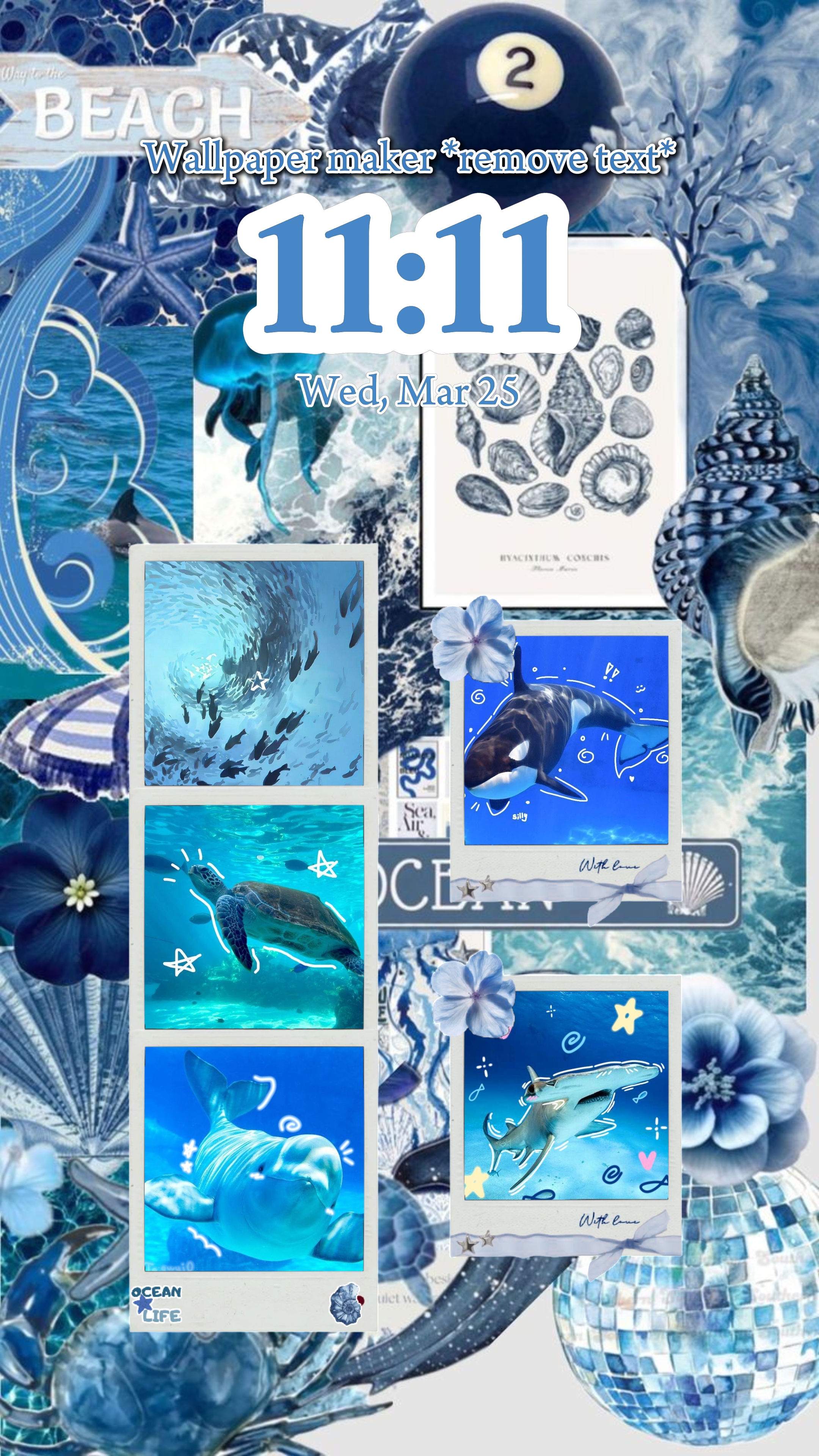 ocean wallpaper 