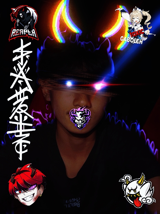 stiker bisa digeser 