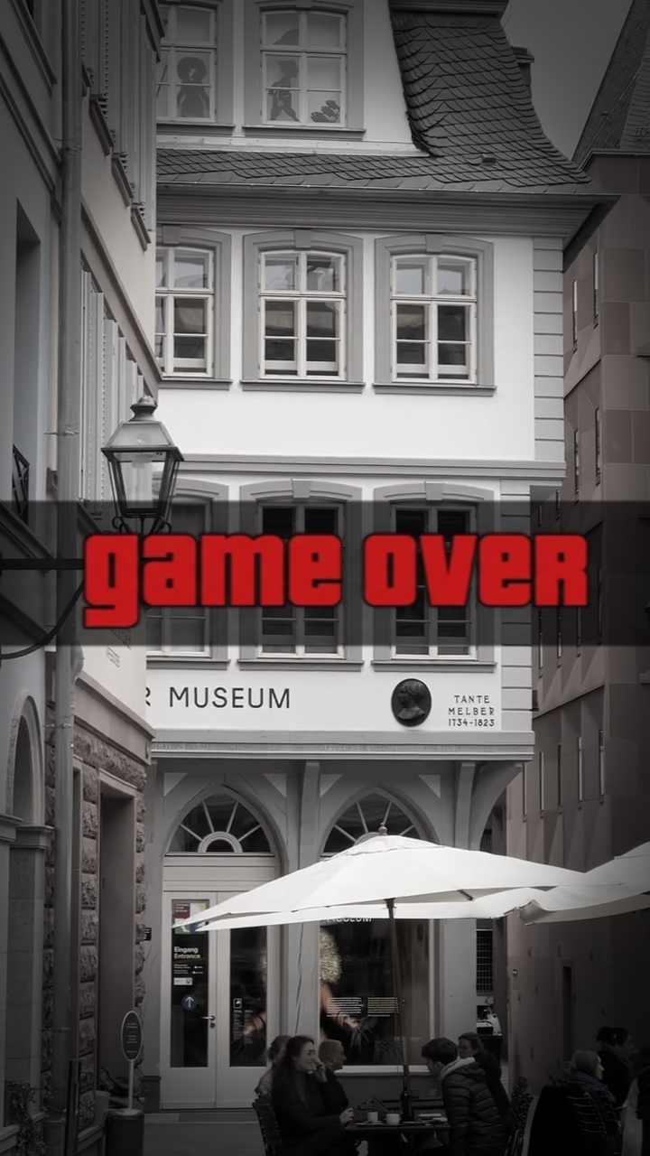 GAME OVER