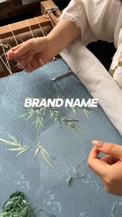 Embroidery