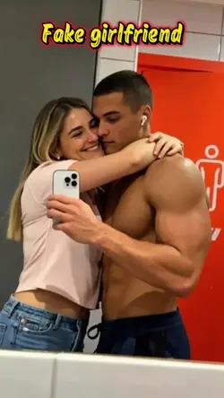 fake girlfriend