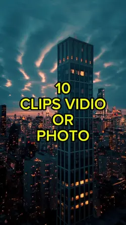 10 VIDIO OR PHOTO