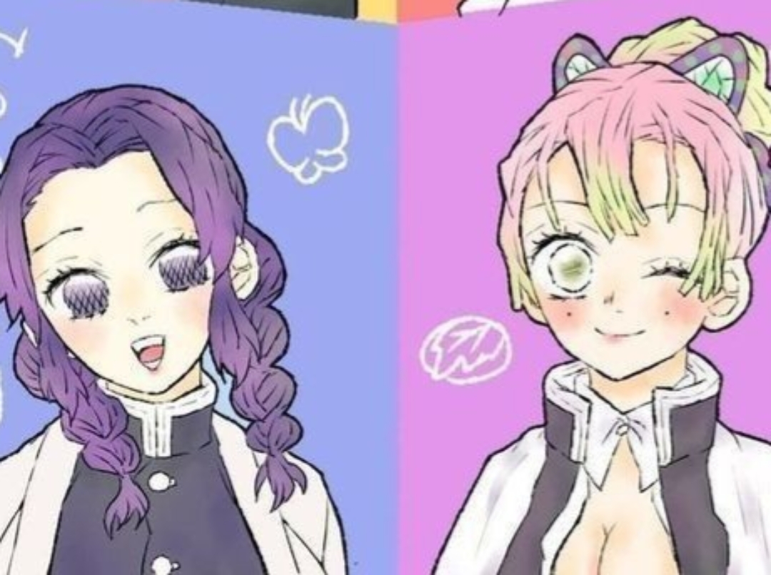 zenitsu mujer ^^