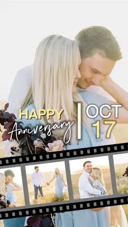Anniversary 17 oct