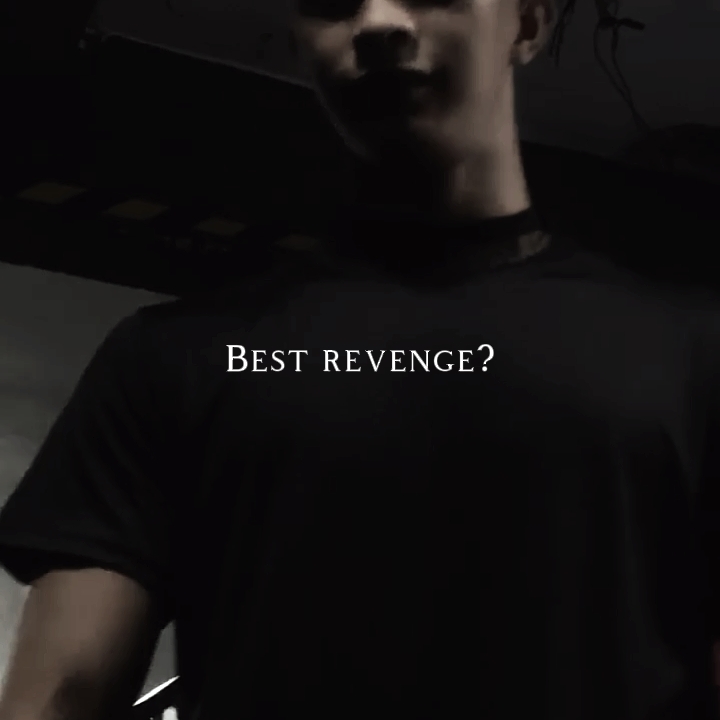 Beste Rache?