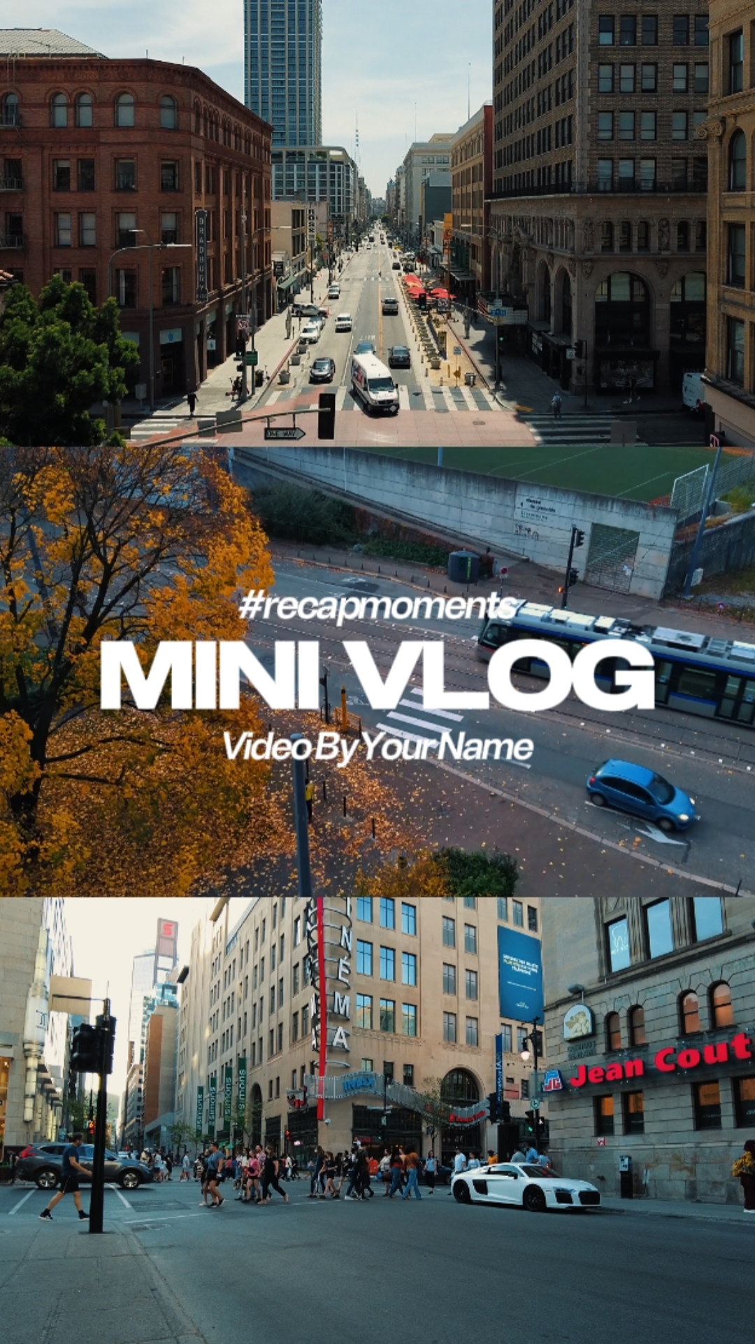 mini vlog 