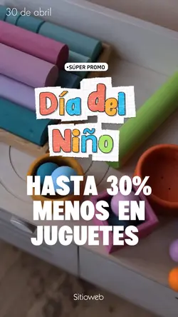 Aprovecha ofert