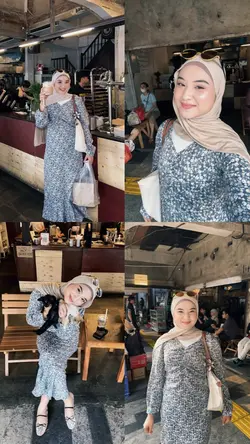4 foto estetik