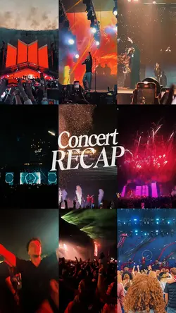 Concert recap