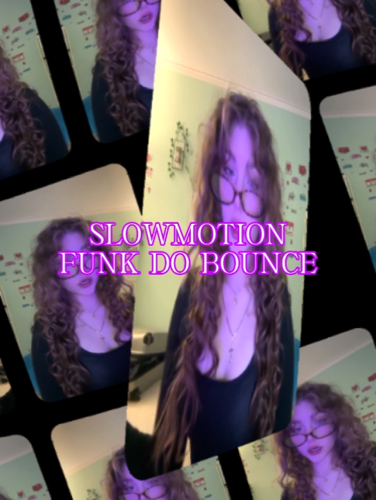 funk do bounce slowm