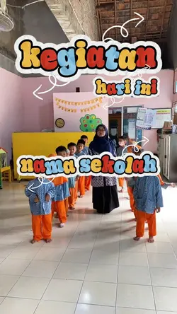kegiatan sekolah
