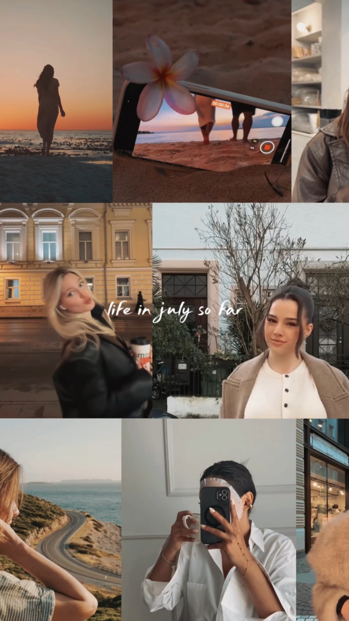 july so far