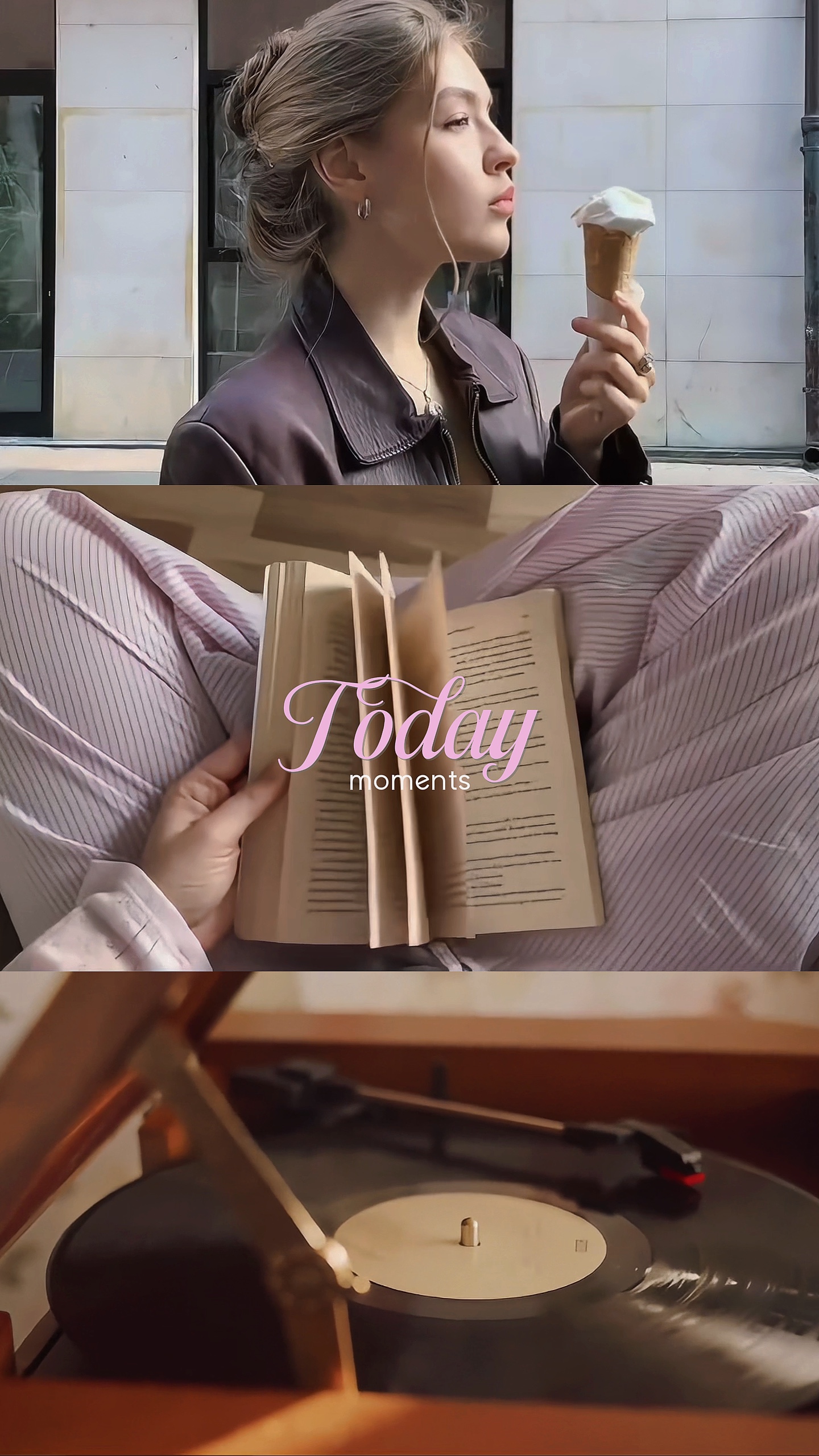 MOMENTOS DE HOJE