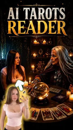 AI Tarot Reader