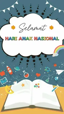 Selamat Hari Anak