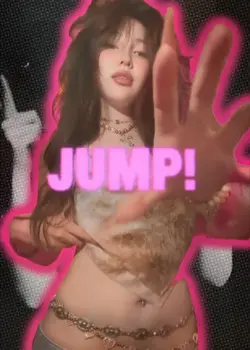 JUMP by BLACKPINK 🖤💖