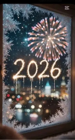 2026 New Year Firewo
