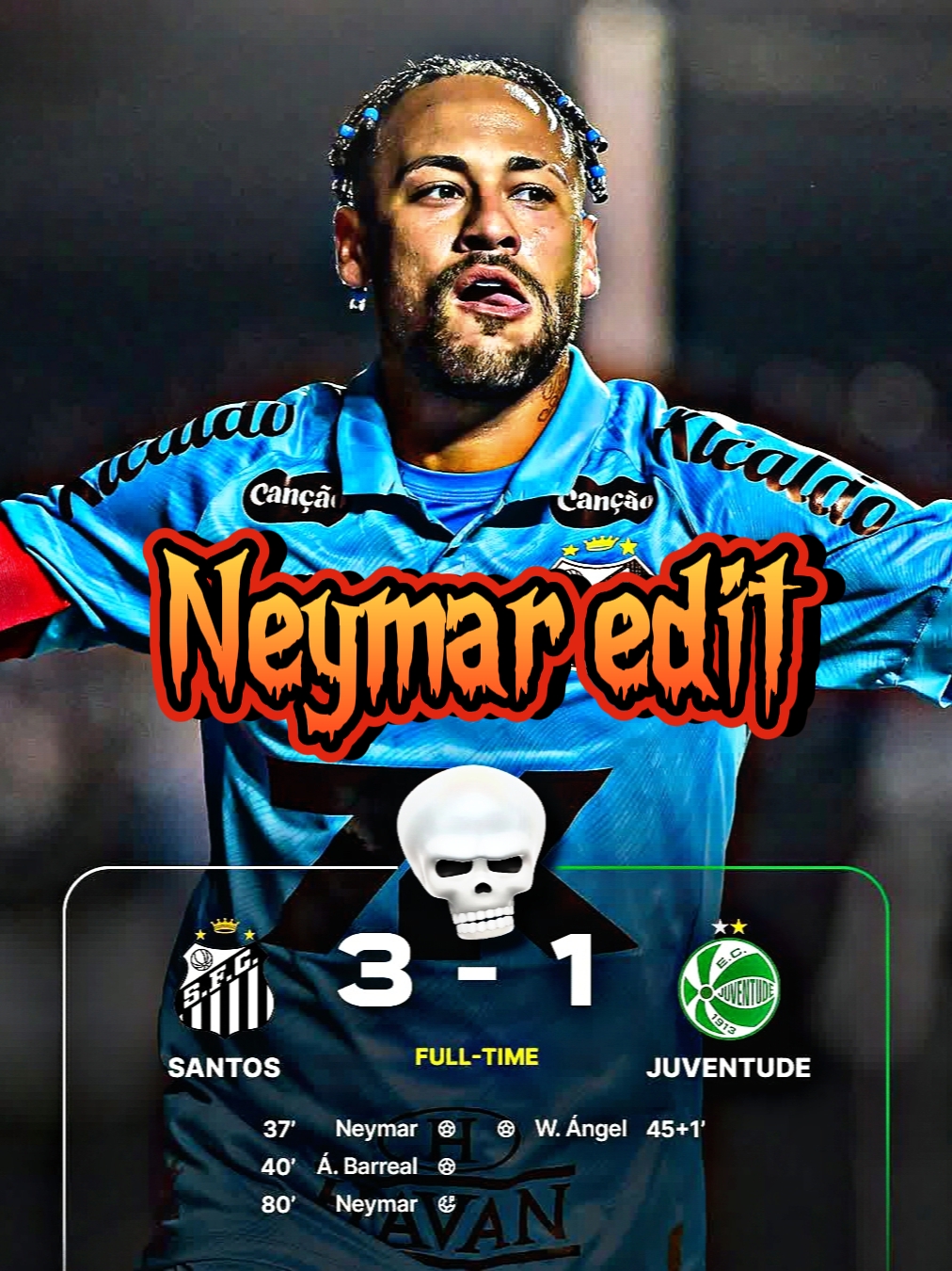 Neymar edit