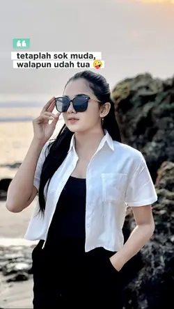 Tetaplah so muda 